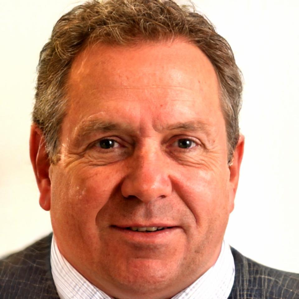 Portrait de Jérôme Delvaux, formateur en gestion budgétaire